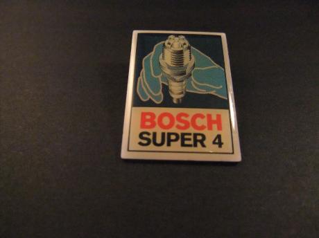 Bosch super 4 bougie,(auto onderderdeel)